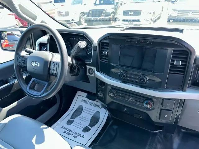 2022 Ford F-150 XL
