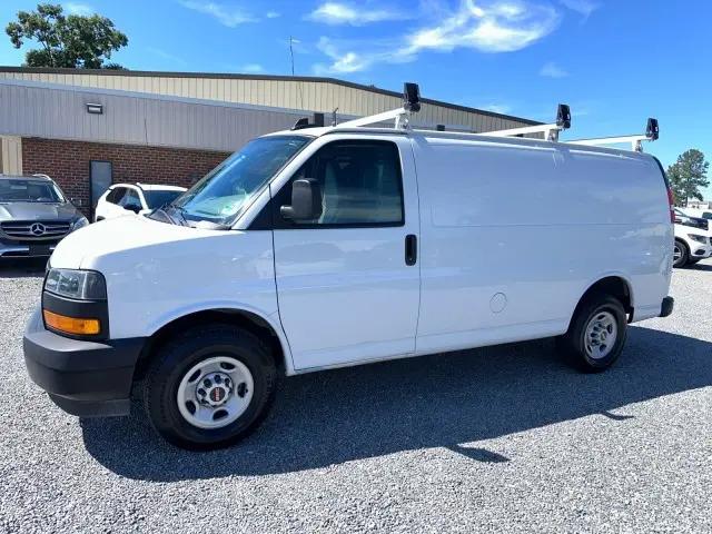 2024 GMC Savana Cargo RWD 2500 Regular Wheelbase Work Van for sale in Ashland, VA