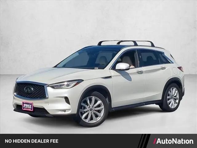 2019 INFINITI QX50 LUXE for sale in Valencia, CA