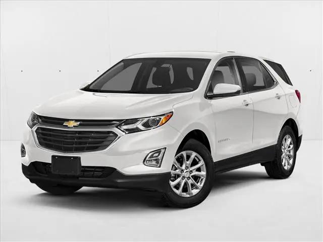 2018 Chevrolet Equinox LT for sale in Valencia, CA