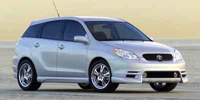 2003 Toyota Matrix XRS for sale in Indianapolis, IN