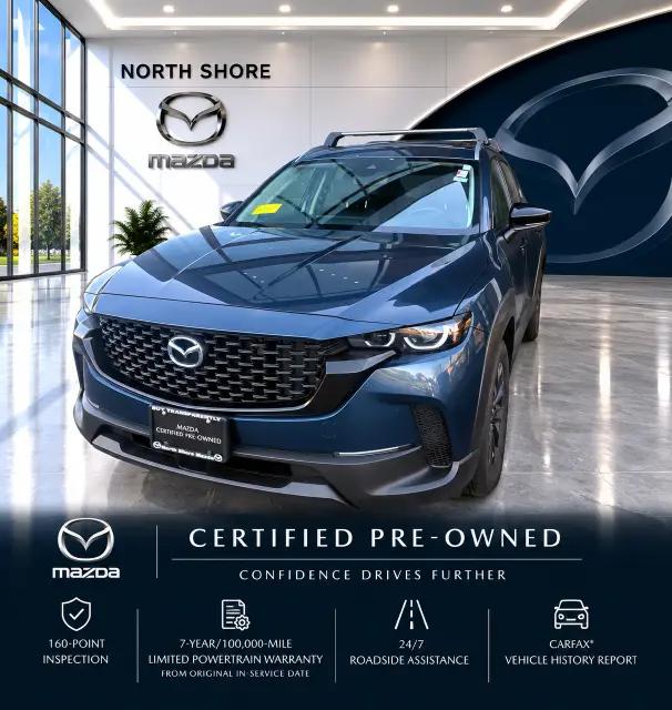 2024 Mazda CX-50 2.5 S Premium for sale in Danvers, MA