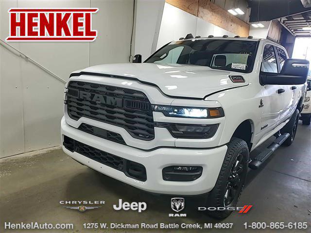 2025 Ram 2500 Big Horn Crew Cab 4x4 64 Box for sale in Battle Creek, MI