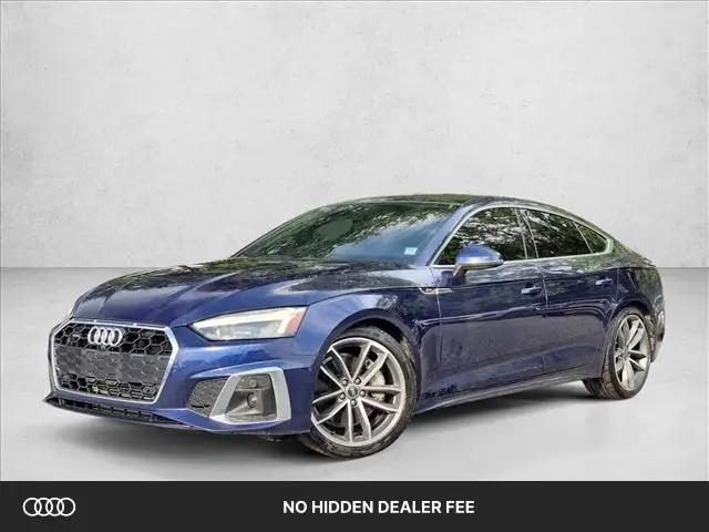 2023 Audi A5 Sportback Premium Plus 45 TFSI S line quattro S tronic for sale in Cockeysville, MD