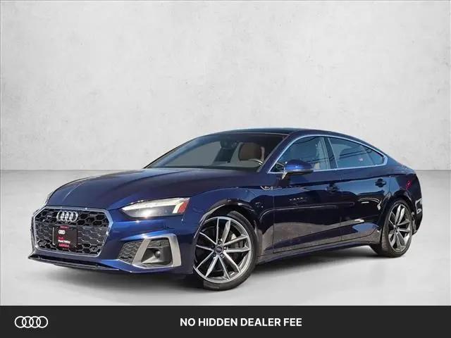 2023 Audi A5 Sportback Premium Plus 45 TFSI S line quattro S tronic for sale in Cockeysville, MD