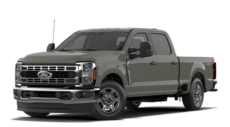 2027 Ford F-250 Unknown