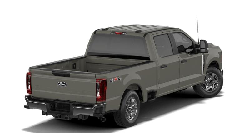 2027 Ford F-250 Unknown
