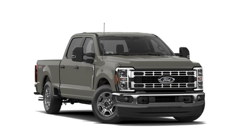 2027 Ford F-250 Unknown