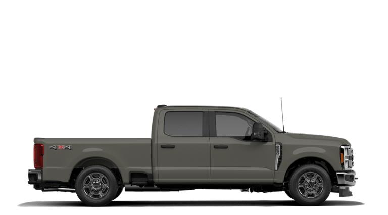 2027 Ford F-250 Unknown