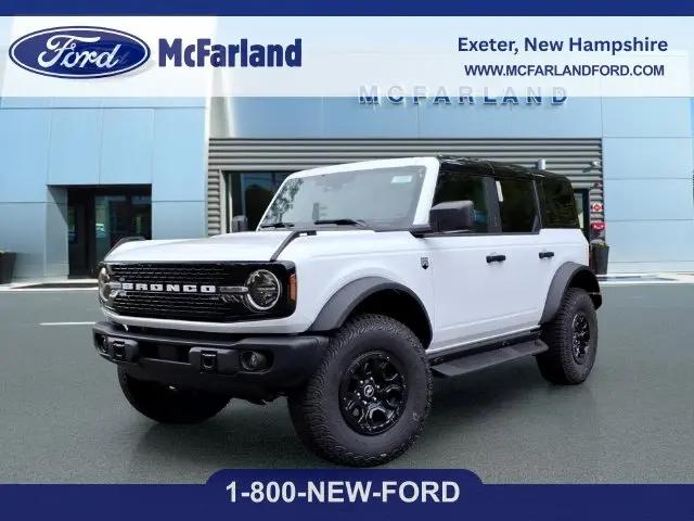 2026 Ford Bronco Big Bend for sale in Exeter, NH