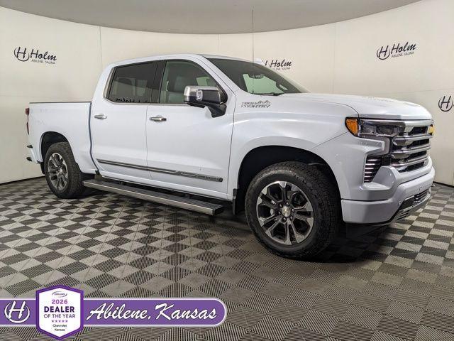 2026 Chevrolet Silverado 1500 4WD Crew Cab Short Bed High Country for sale in Abilene, KS
