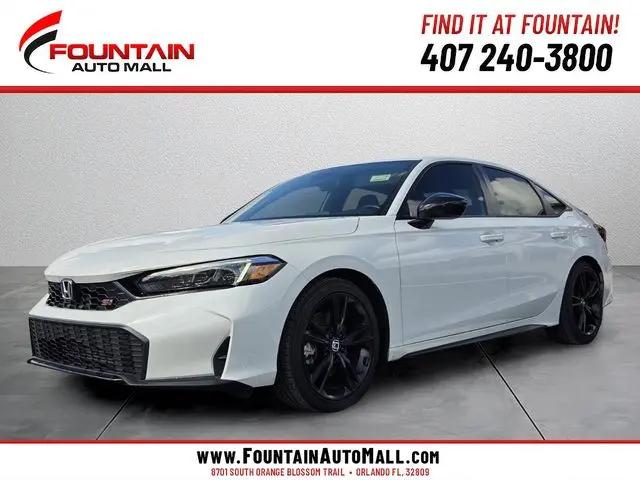 2025 Honda Civic Sedan for sale in Orlando, FL