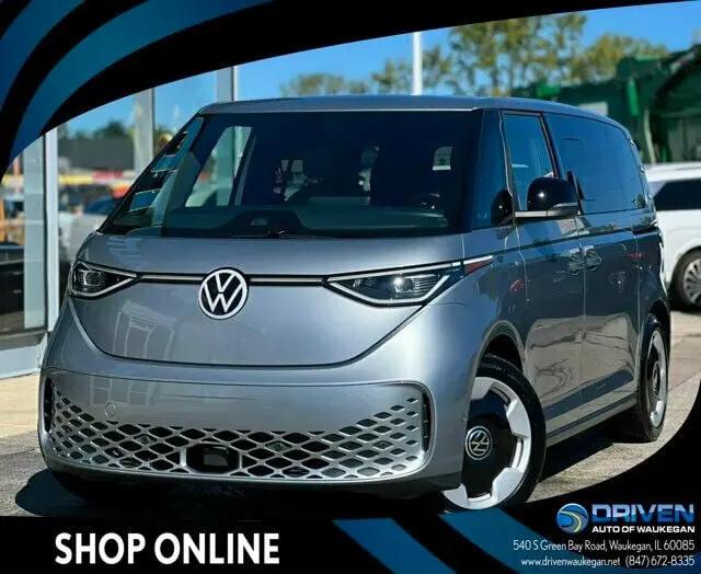 2025 Volkswagen ID. Buzz Pro S for sale in Waukegan, IL