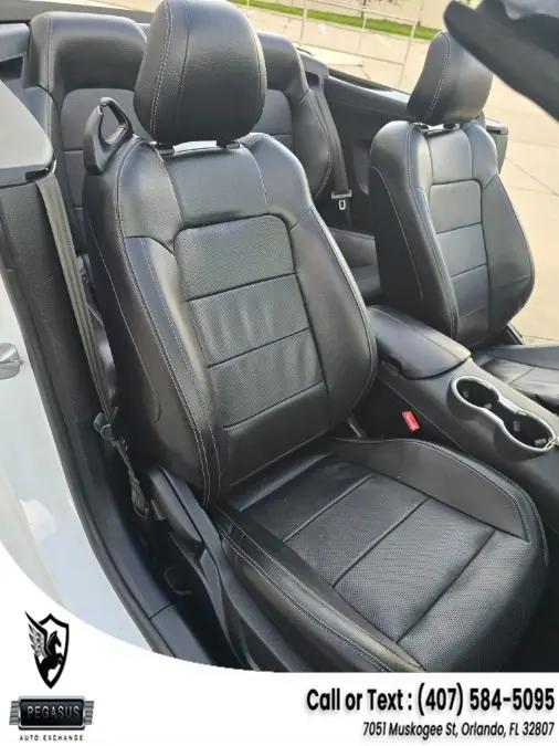 2022 Ford Mustang EcoBoost Premium Convertible
