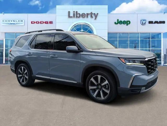 2025 Honda Pilot Touring for sale in Hinesville, GA