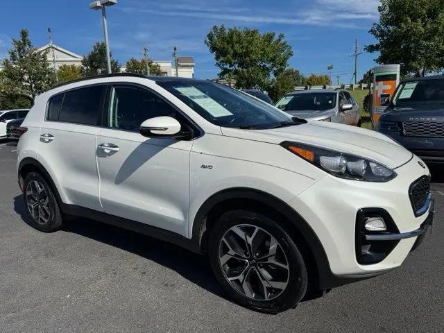 2022 Kia Sportage EX for sale in Fredericksburg, VA