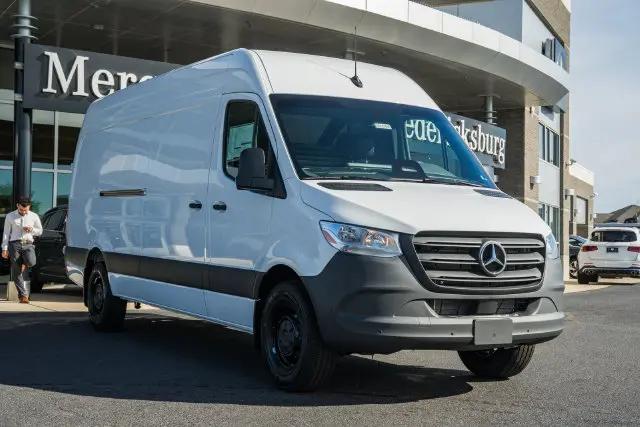 2026 Mercedes-Benz Sprinter 2500 2500 for sale in Fredericksburg, VA