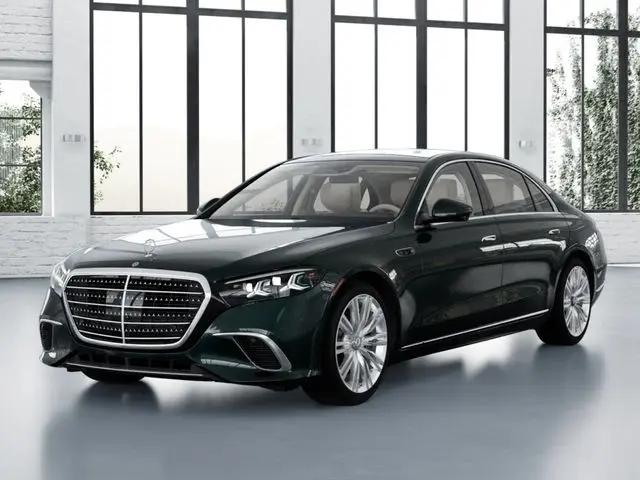 2027 Mercedes-Benz S-CLASS S 580 for sale in Long Island City, NY