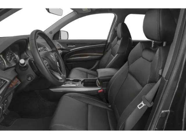 2020 Acura MDX Technology Package