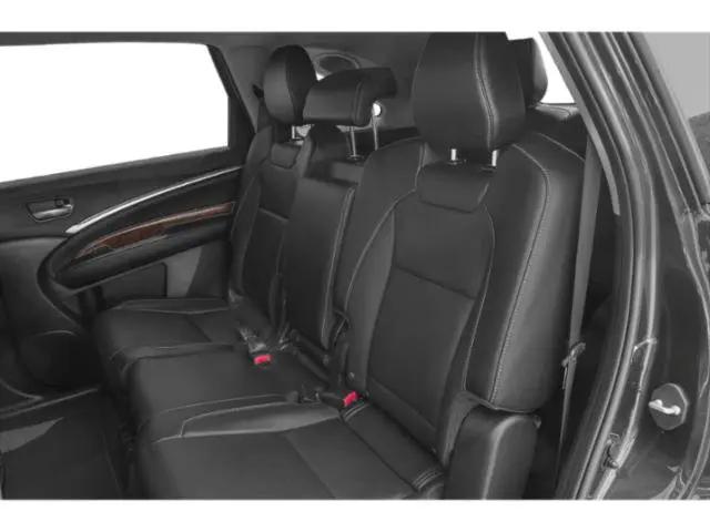 2020 Acura MDX Technology Package