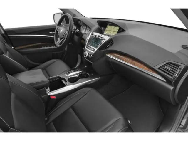 2020 Acura MDX Technology Package