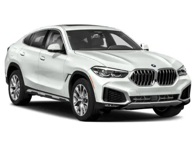 2021 BMW X6 xDrive40i