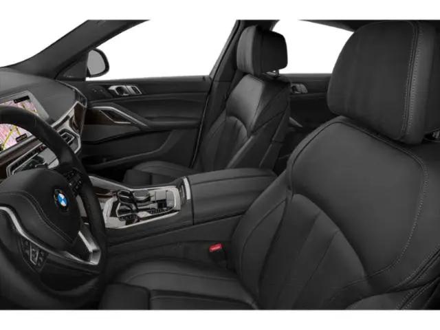 2021 BMW X6 xDrive40i