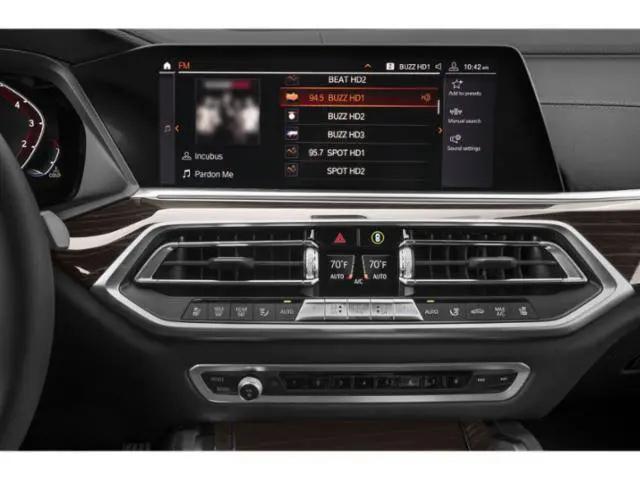 2021 BMW X6 xDrive40i