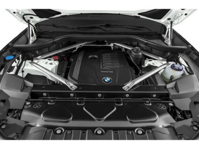 2021 BMW X6 xDrive40i