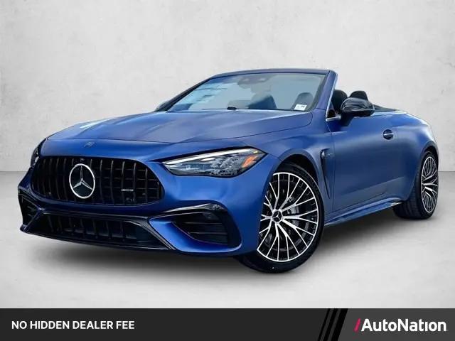 2027 Mercedes-Benz CL AMG CLE 53 for sale in Coconut Creek, FL