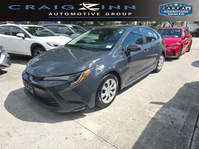 2024 Toyota Corolla LE for sale in Pembroke Pines, FL