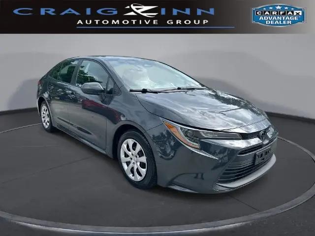 2024 Toyota Corolla LE for sale in Pembroke Pines, FL