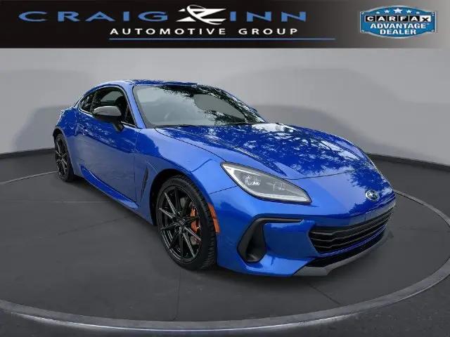 2025 Subaru BRZ tS for sale in Pembroke Pines, FL
