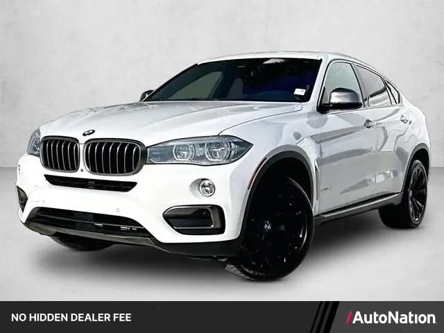 2017 BMW X6 sDrive35i for sale in Coconut Creek, FL