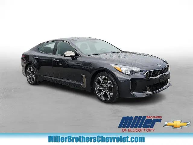 2020 Kia Stinger GT-Line for sale in Ellicott City, MD