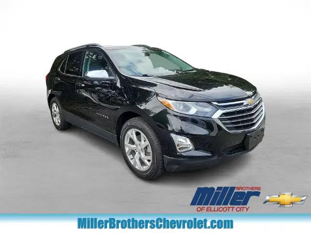 2021 Chevrolet Equinox Premier for sale in Ellicott City, MD