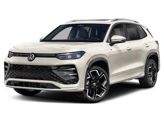 2026 Volkswagen Tiguan SEL R-Line Turbo for sale in Brunswick, OH