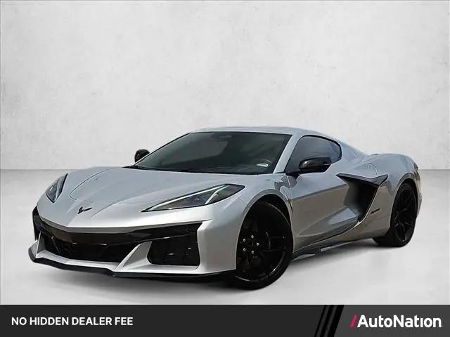 2026 Chevrolet Corvette Z06 Coupe, 1LZ, RWD for sale in Waco, TX