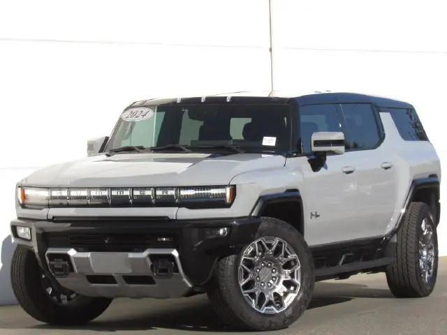 2024 GMC HUMMER EV 3X for sale in Bellingham, WA