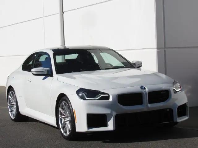 2025 BMW M2 Standard