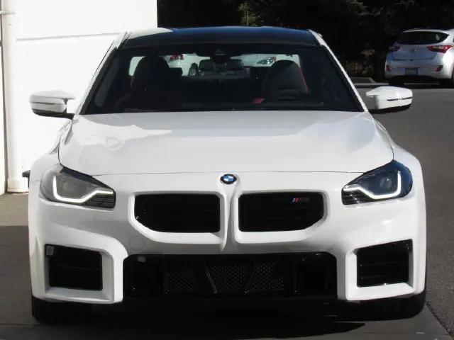 2025 BMW M2 Standard