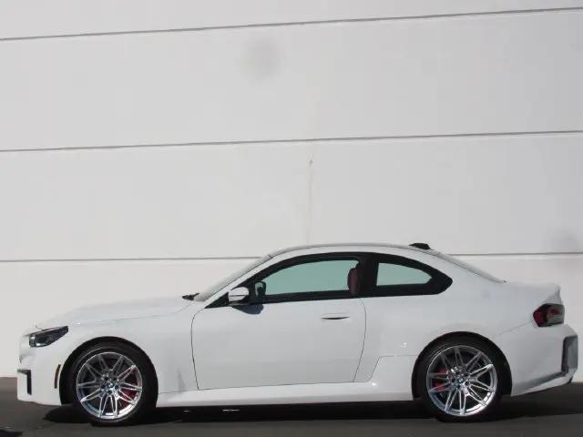 2025 BMW M2 Standard