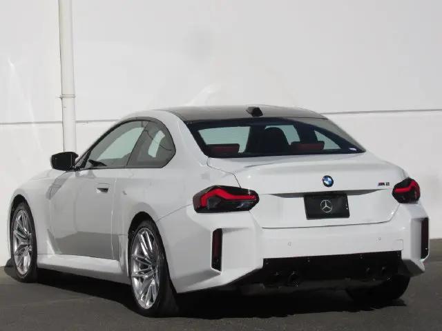 2025 BMW M2 Standard