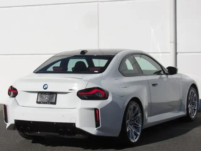 2025 BMW M2 Standard