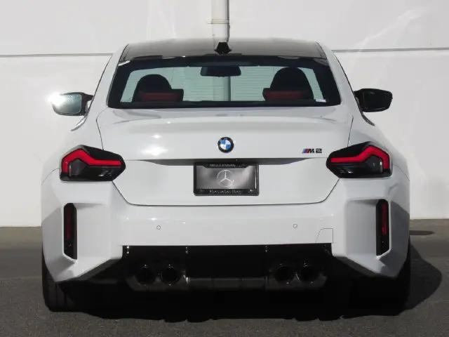 2025 BMW M2 Standard