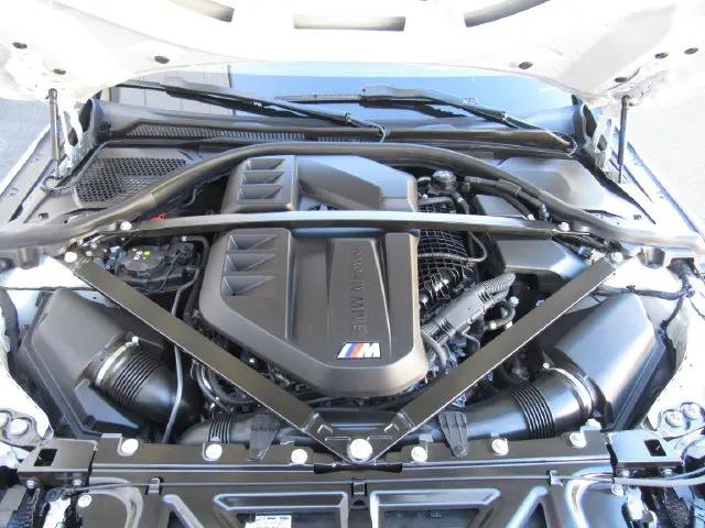2025 BMW M2 Standard