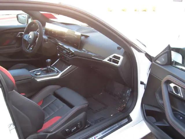 2025 BMW M2 Standard