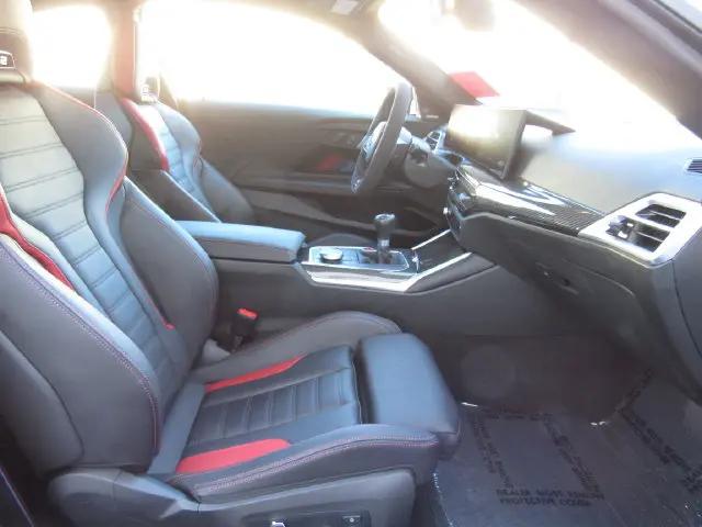 2025 BMW M2 Standard