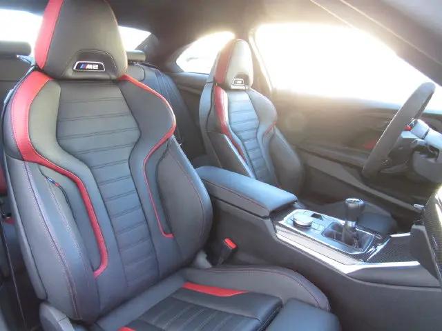 2025 BMW M2 Standard