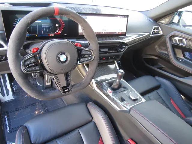 2025 BMW M2 Standard